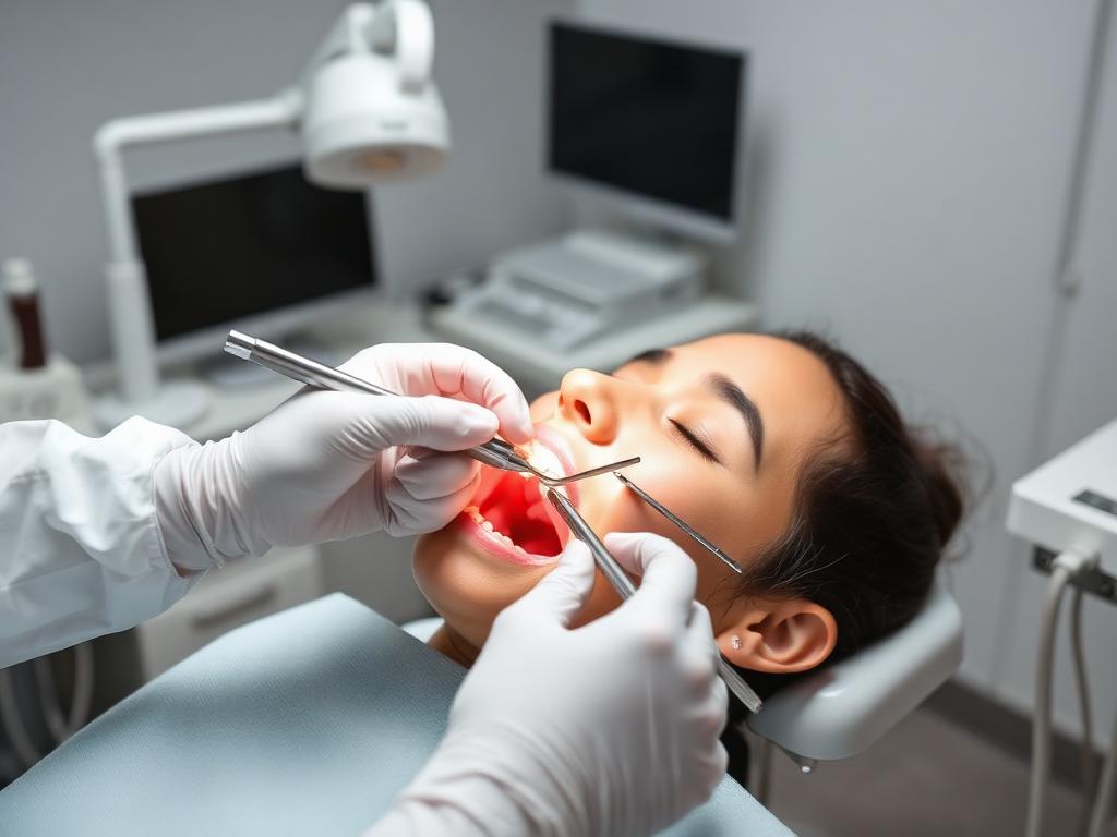 Atendimento clínico acolhedor de endodontia